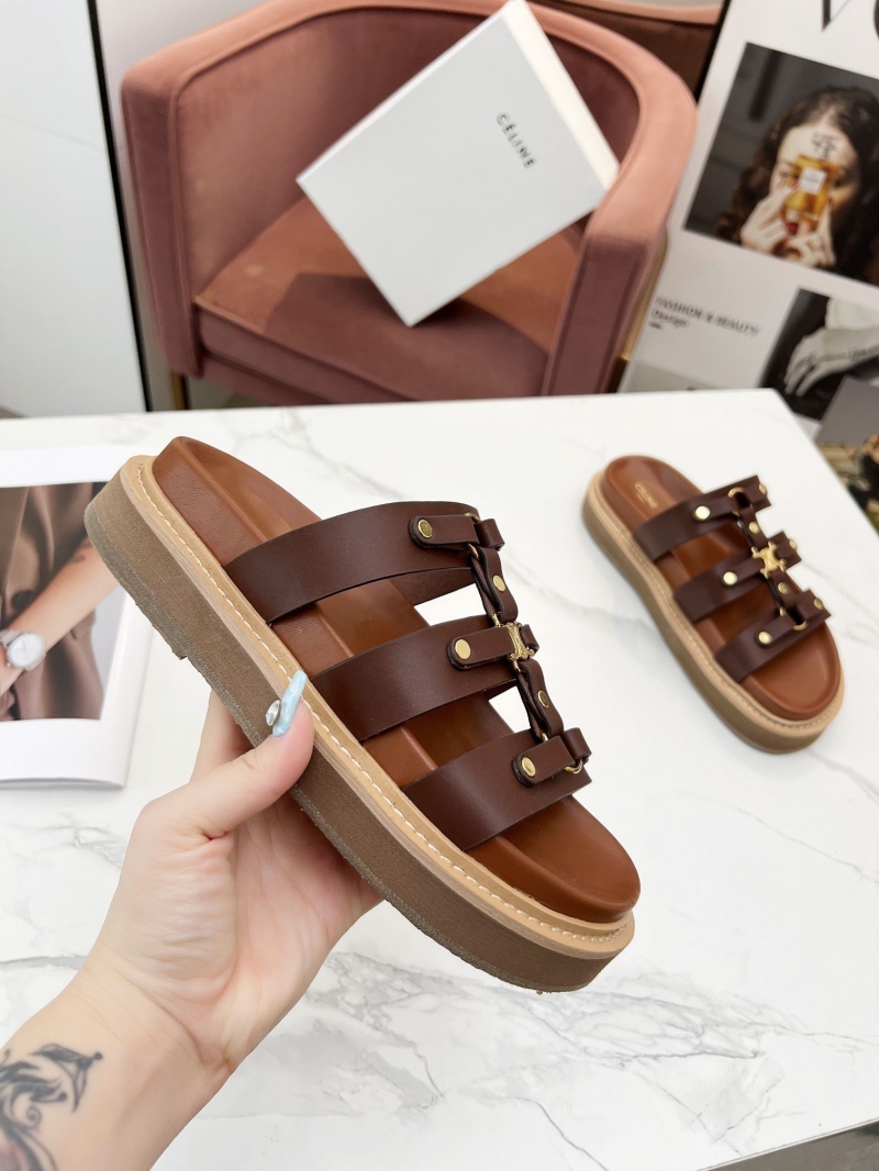 Celine Slippers